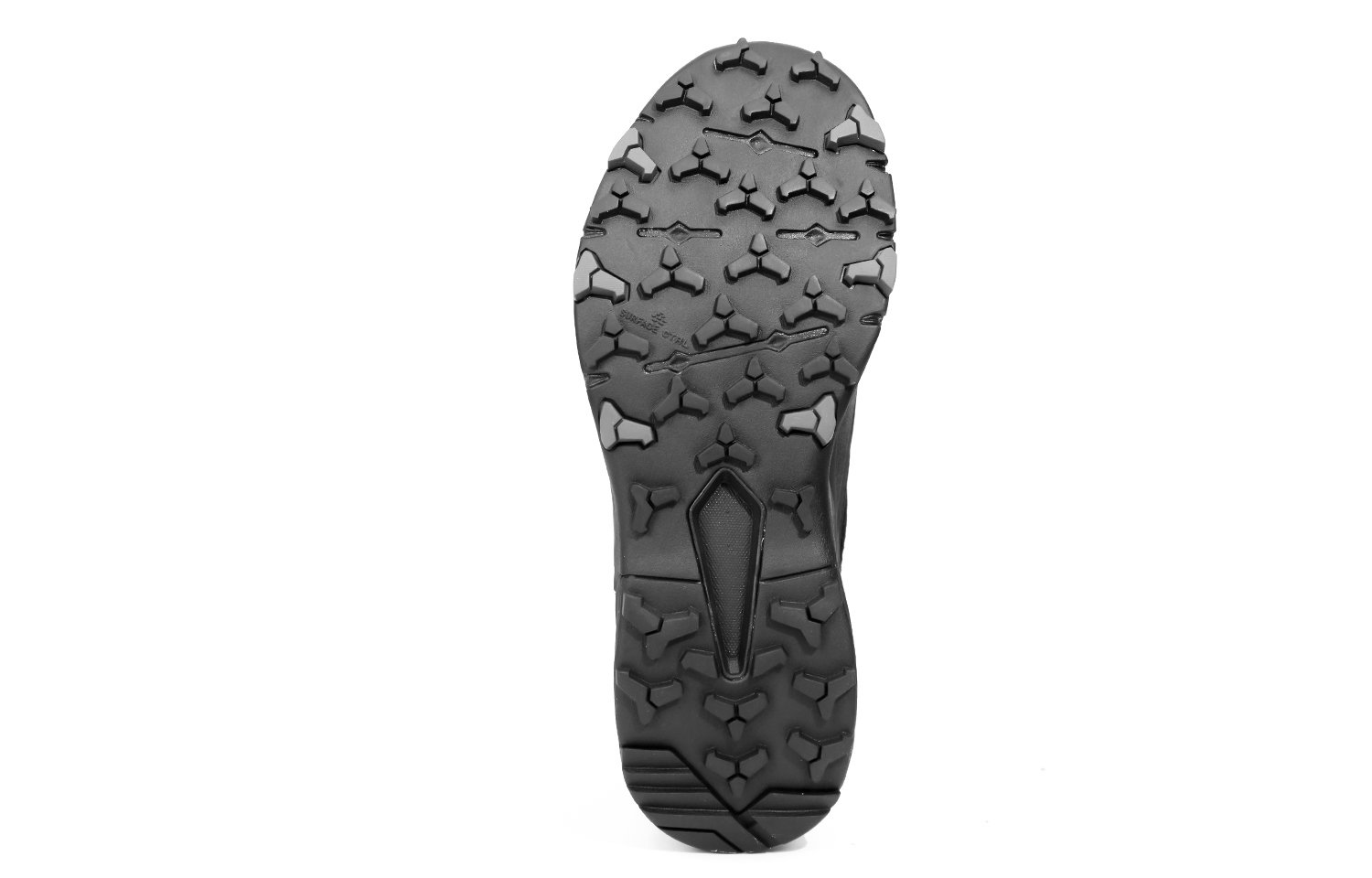 Треккинговые ботинки мужские THE NORTH FACE Vectiv Taraval, tnf black, 42.5 EU