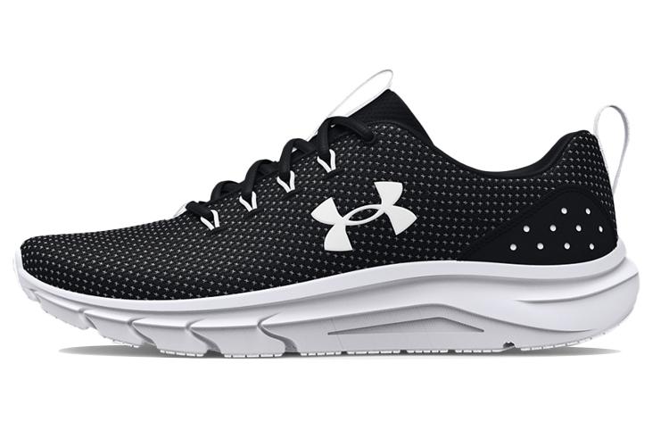 Кроссовки женские Under Armour Phade Rn 2 черные, 37.5 EU