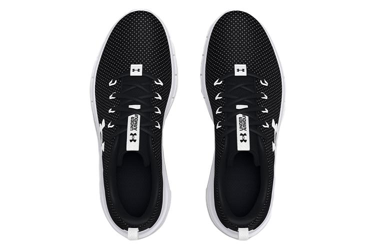 Кроссовки женские Under Armour Phade Rn 2 черные, 37.5 EU