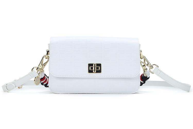 Сумка женская FILA F13W221162F-WT белая