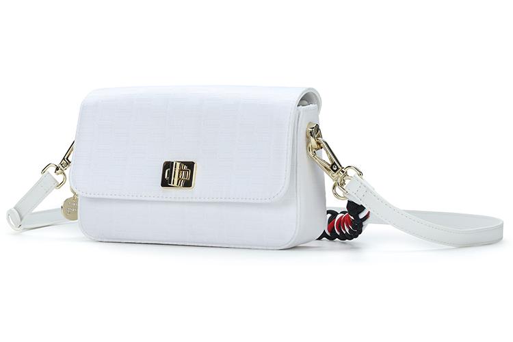 Сумка женская FILA F13W221162F-WT белая