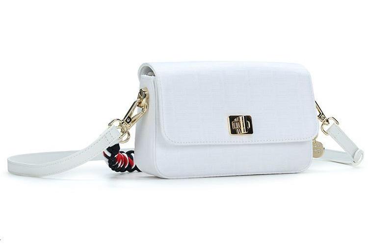 Сумка женская FILA F13W221162F-WT белая