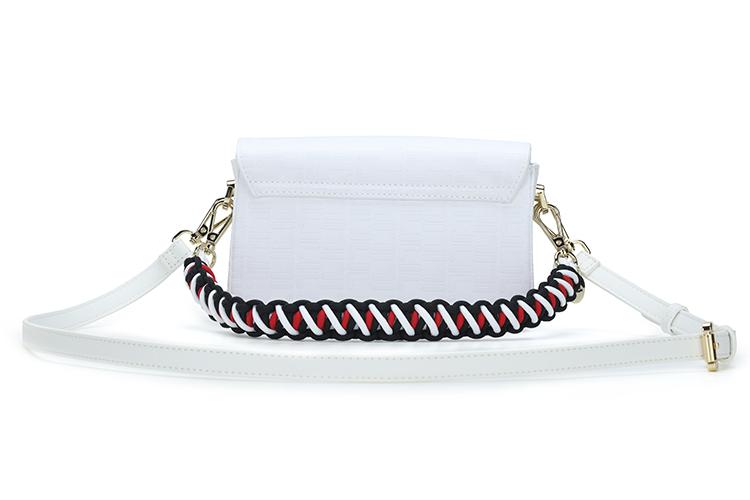 Сумка женская FILA F13W221162F-WT белая