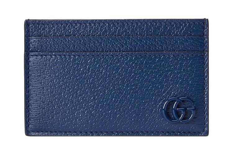 Кредитница мужская GUCCI 657588-1T56F-4236, royal blue