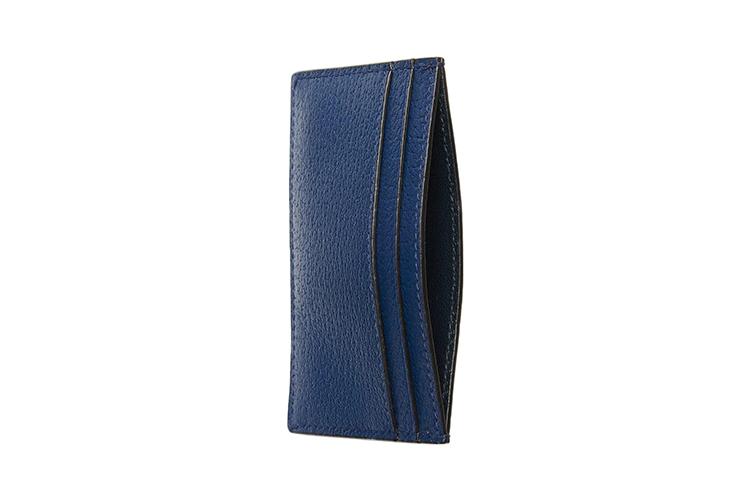 Кредитница мужская GUCCI 657588-1T56F-4236, royal blue