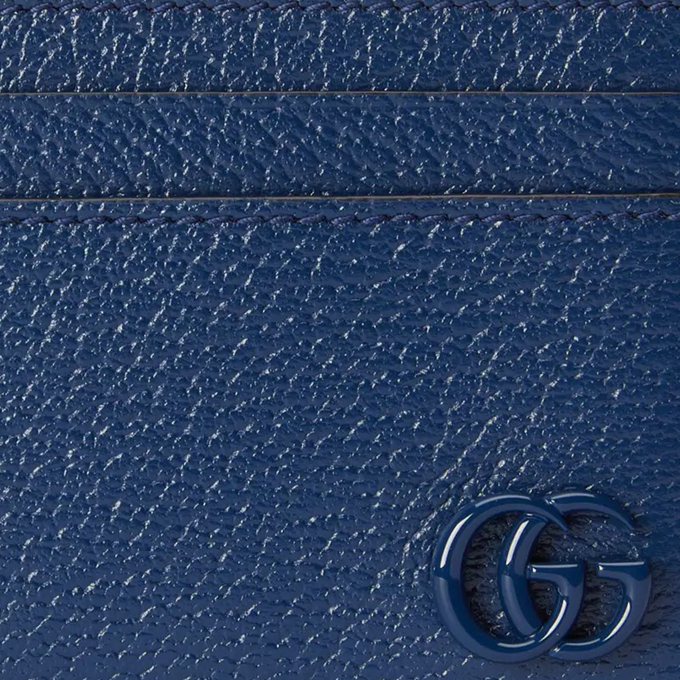 Кредитница мужская GUCCI 657588-1T56F-4236, royal blue