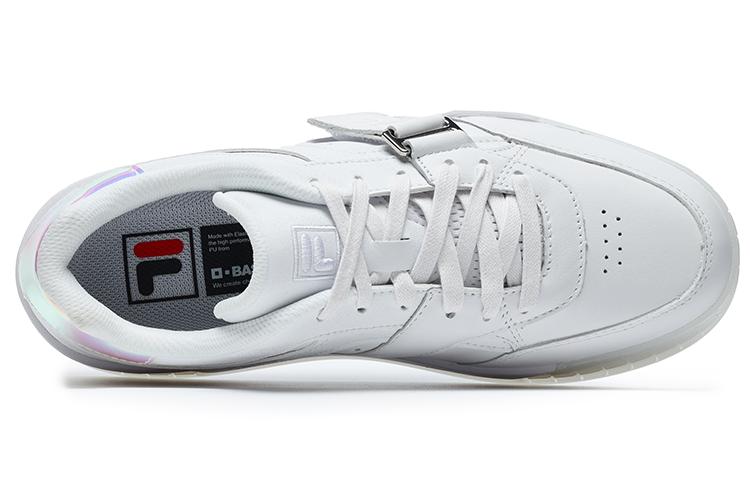 Кеды женские FILA Ace белые, многоцветные, 38 EU