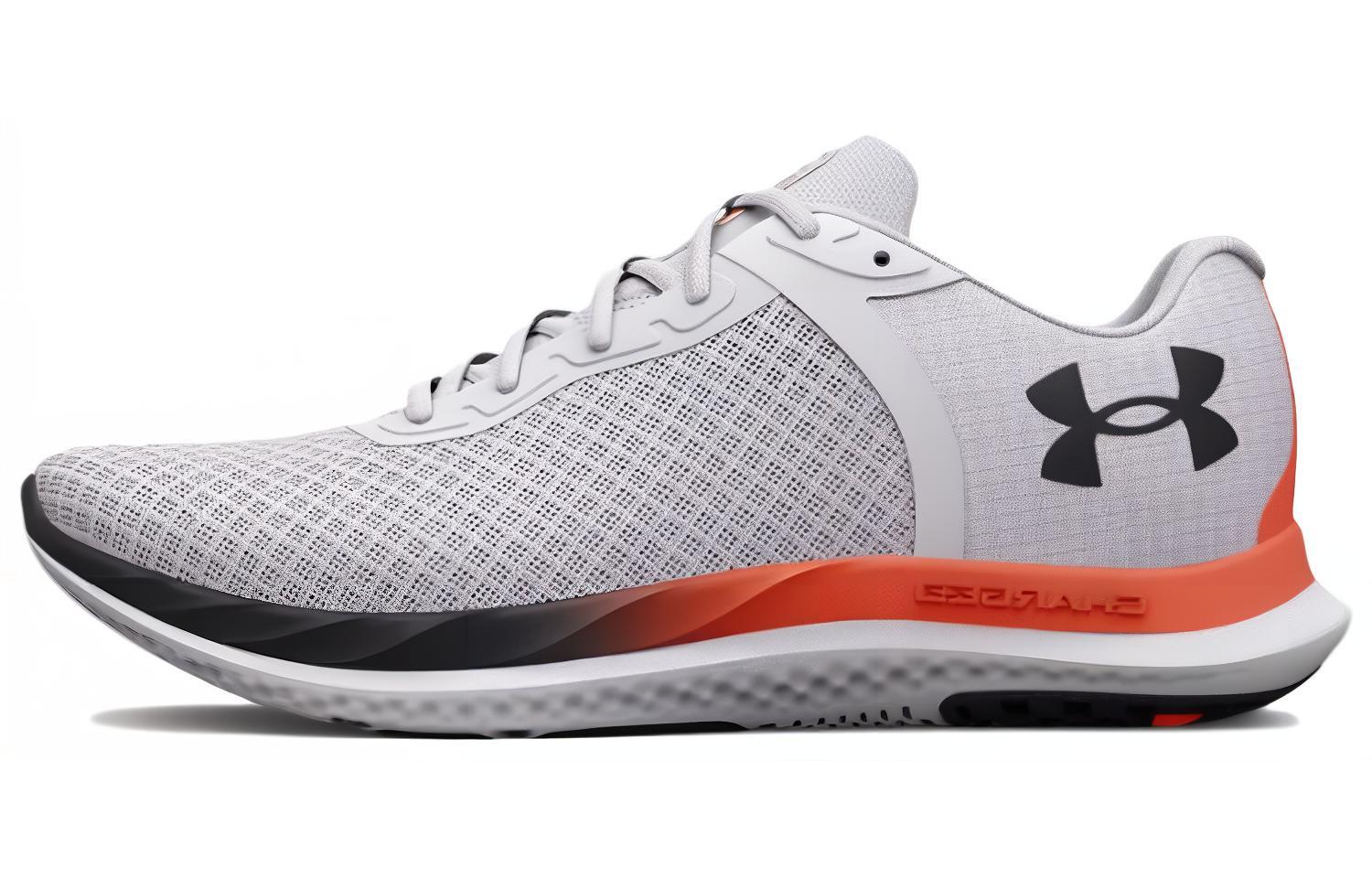 Беговые кроссовки мужские Under Armour Charged Breeze белые, 45 EU