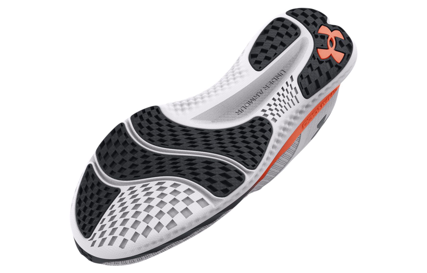 Беговые кроссовки мужские Under Armour Charged Breeze белые, 45 EU