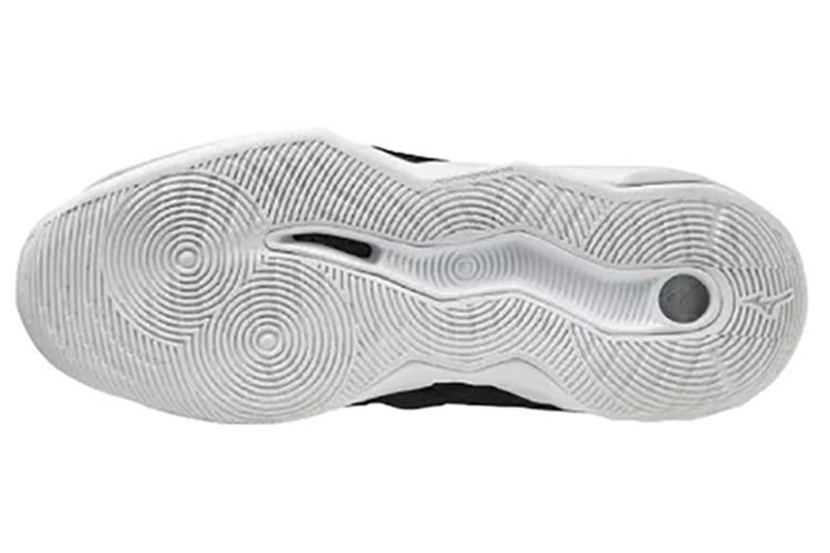 Кроссовки мужские Mizuno Wave Dimension черные, 46 EU