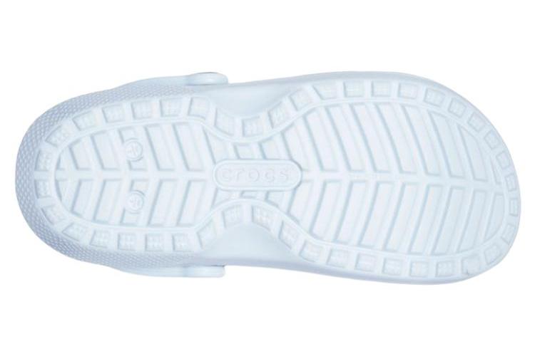 Сноубутсы женские Crocs Classic Lined Neo Puff Boots Tie Dye Mineral Blue, 38-39 EU