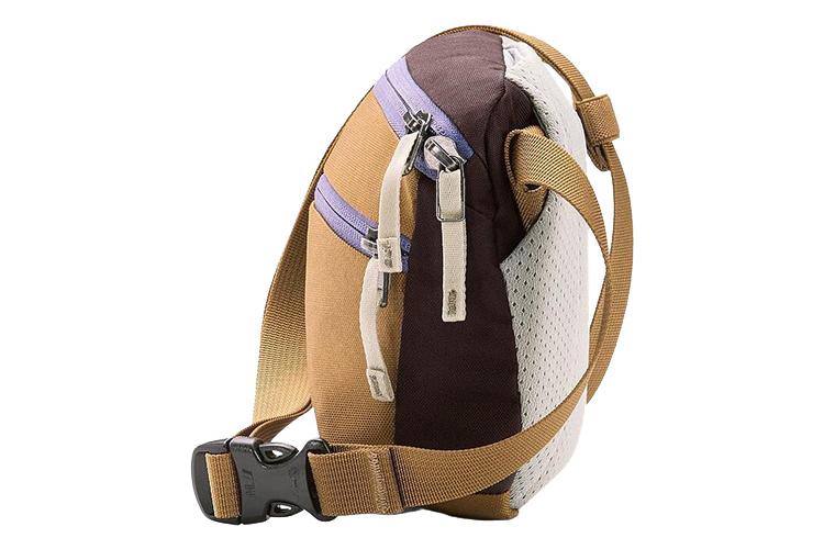 Кроссбоди-сумка унисекс Arcteryx Mantis 1L, холодный коричневый