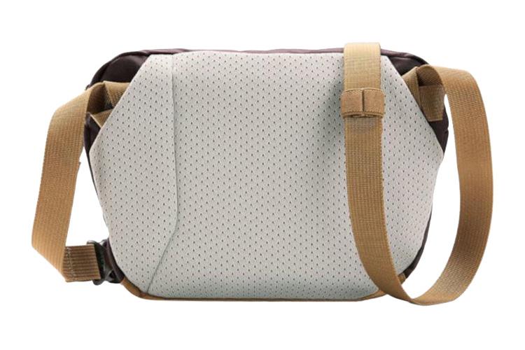 Кроссбоди-сумка унисекс Arcteryx Mantis 1L, холодный коричневый