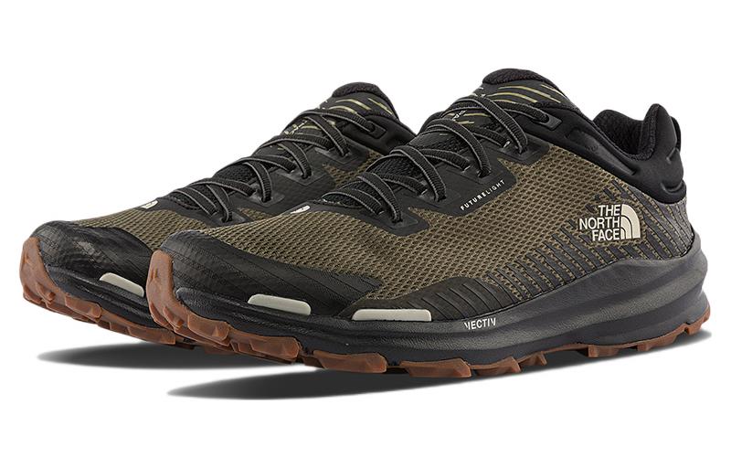 Кроссовки мужские THE NORTH FACE Vectiv Fastpack Futurelight military olive, 39 EU