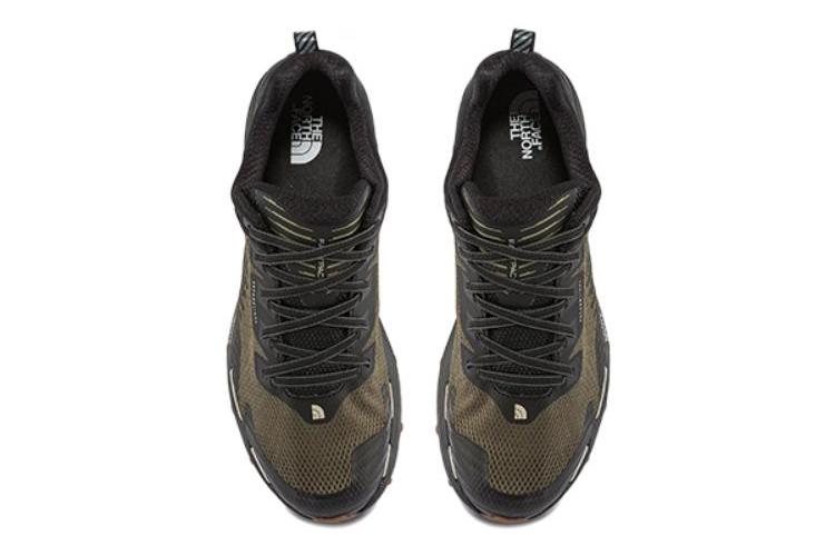 Кроссовки мужские THE NORTH FACE Vectiv Fastpack Futurelight military olive, 39 EU