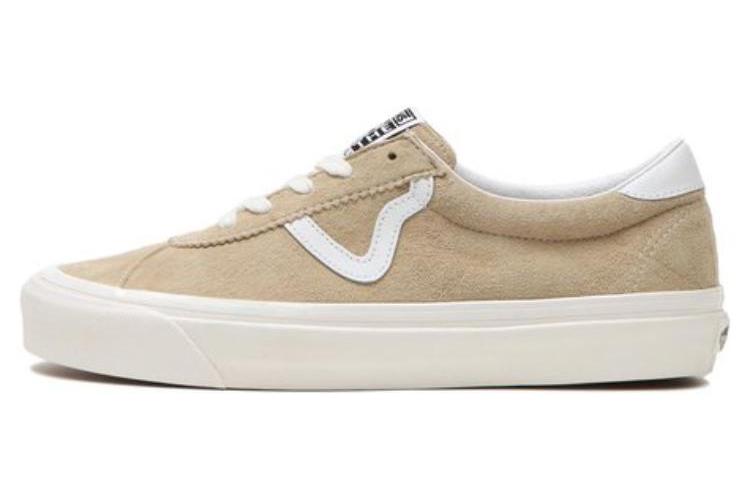 Кроссовки унисекс Vans Style 73 Dx Khaki White