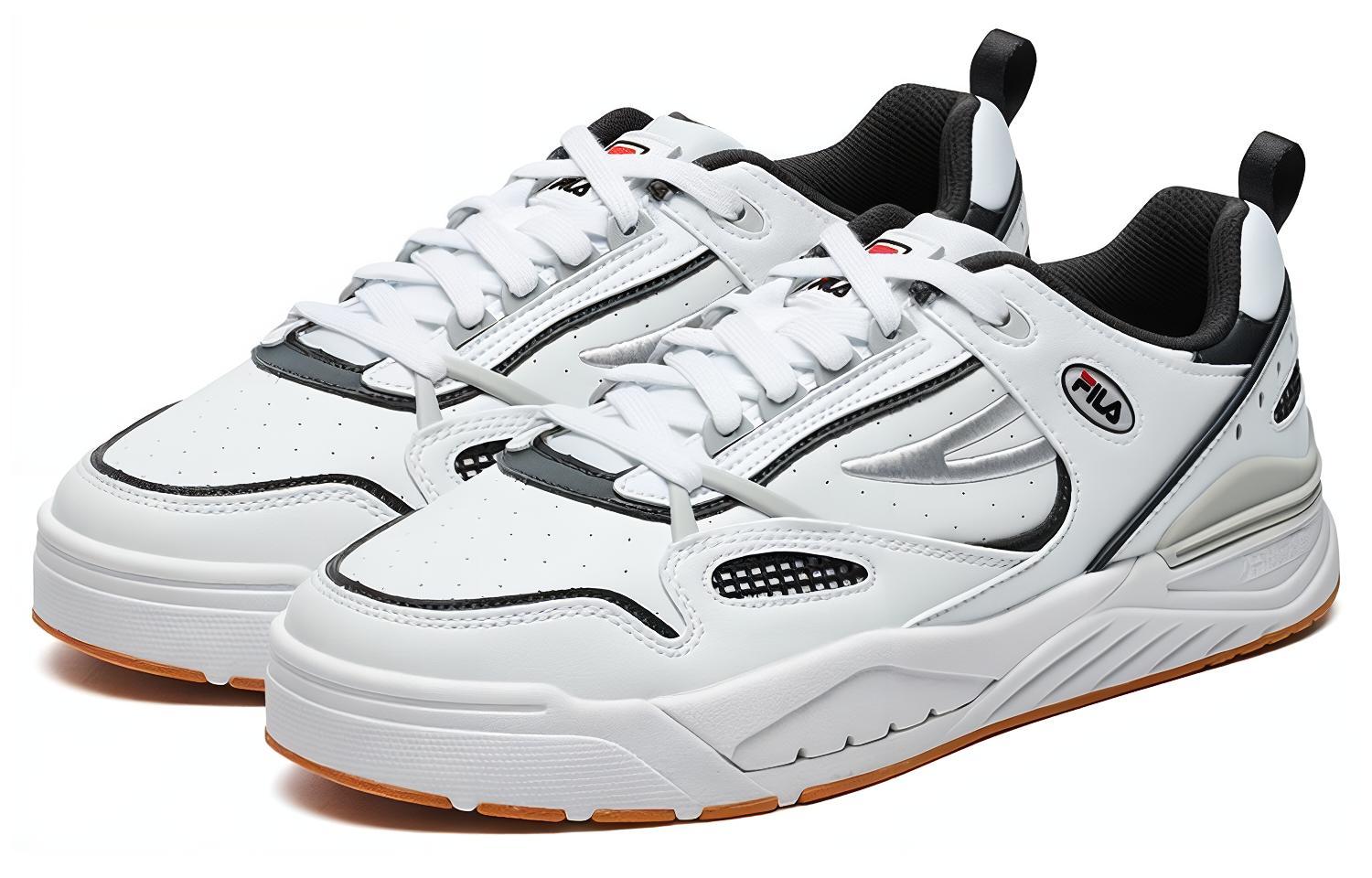 Кроссовки мужские FILA Slam 22 белые, 44.5 EU