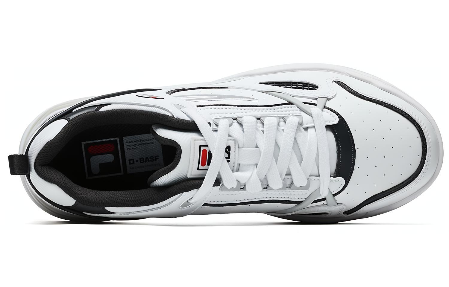 Кроссовки мужские FILA Slam 22 белые, 44.5 EU