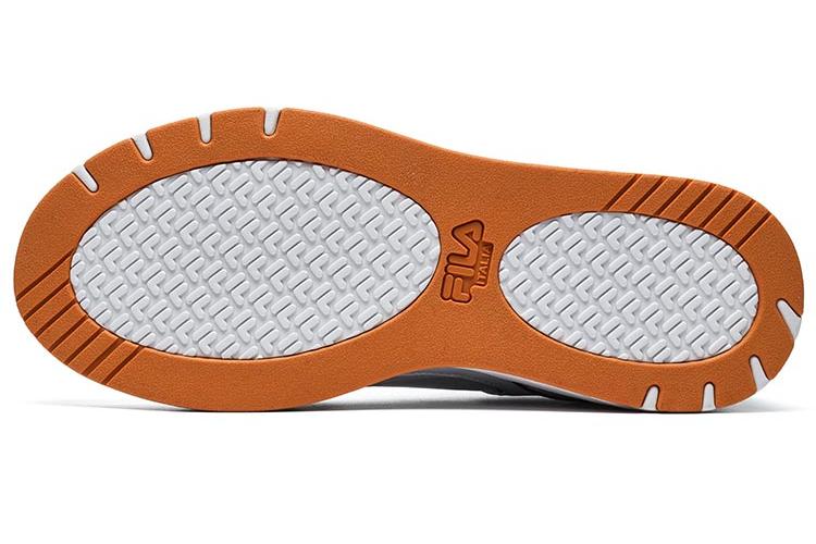 Кроссовки мужские FILA Slam 22 белые, 44.5 EU