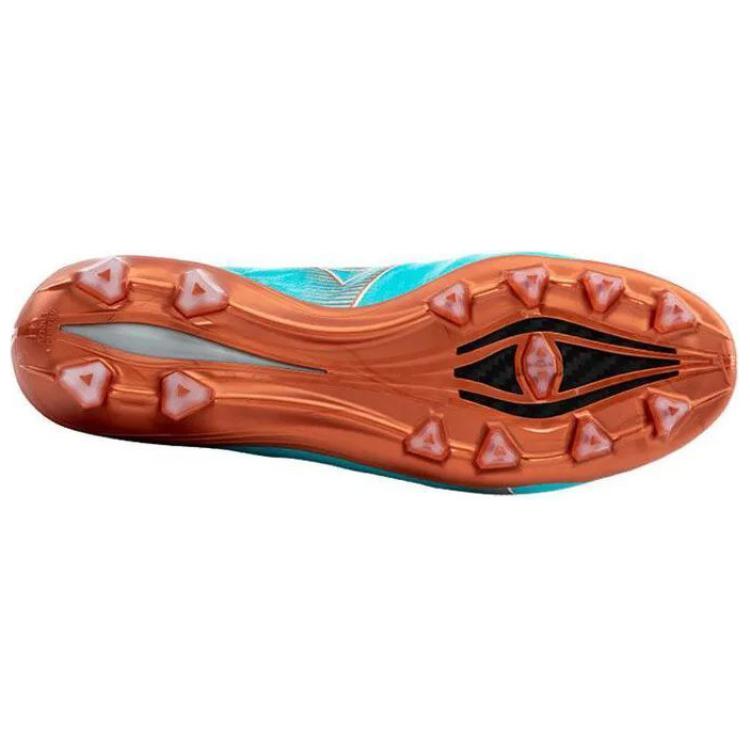 Футбольные бутсы мужские Mizuno Alpha ELITE синего, 40.5 EU