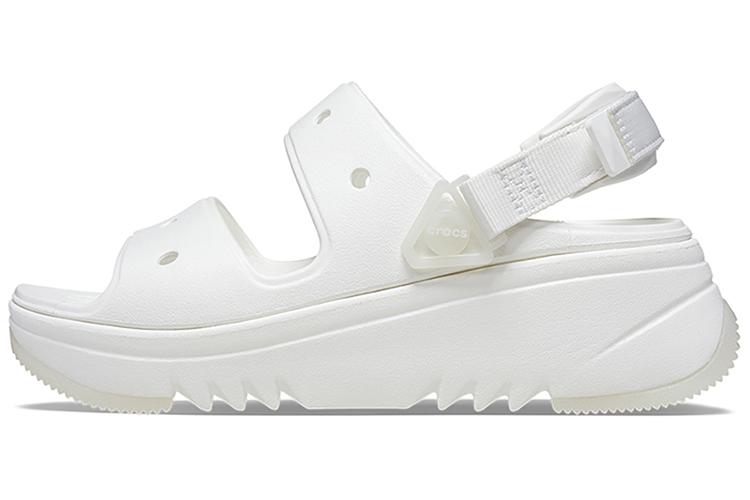 Сандалии женские Crocs Hiker Xscape белые