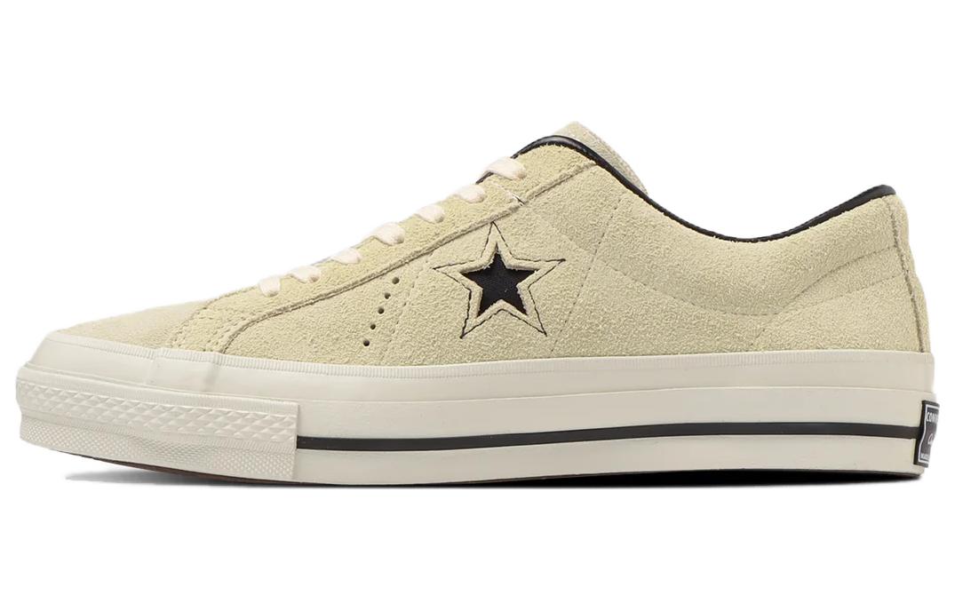 Кеды унисекс Converse One Star Made In Japan suede beige, 41 EU