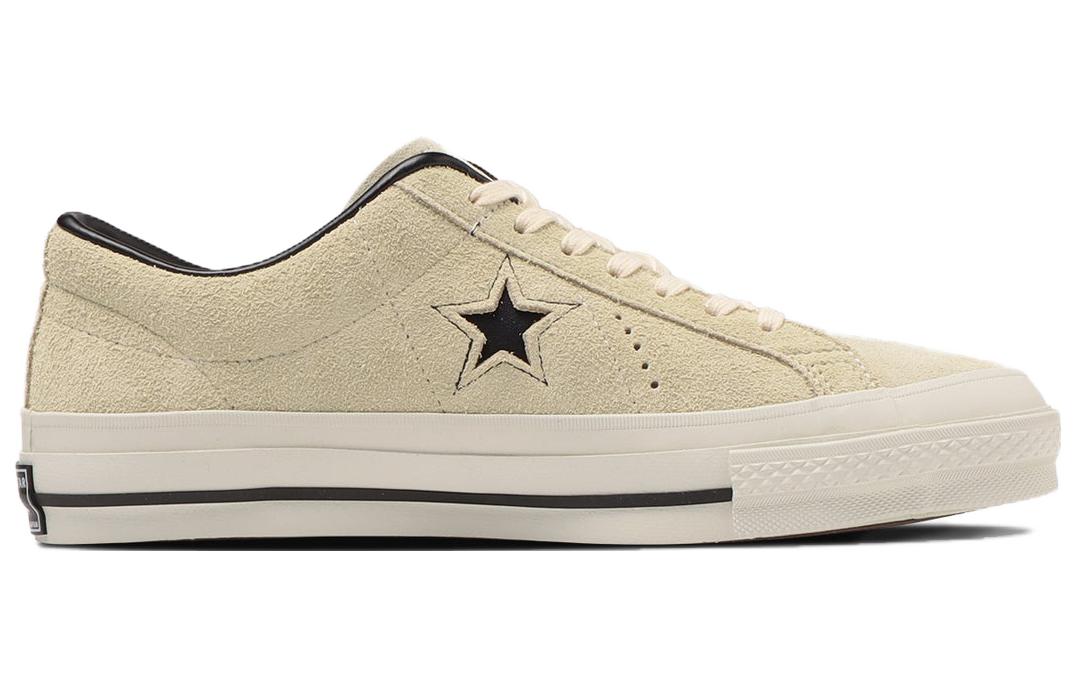 Кеды унисекс Converse One Star Made In Japan suede beige, 41 EU