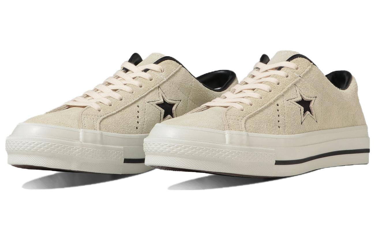 Кеды унисекс Converse One Star Made In Japan suede beige, 41 EU