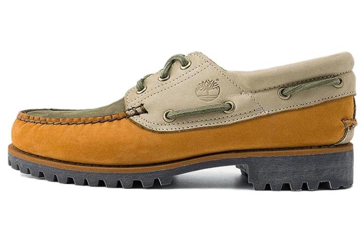 Повседневные ботинки мужские Timberland A5P5M зеленые, 43.5 EU