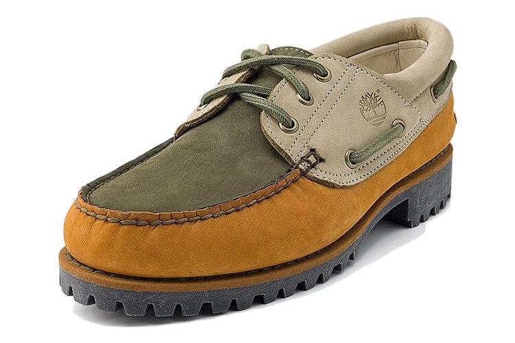 Повседневные ботинки мужские Timberland A5P5M зеленые, 41.5 EU