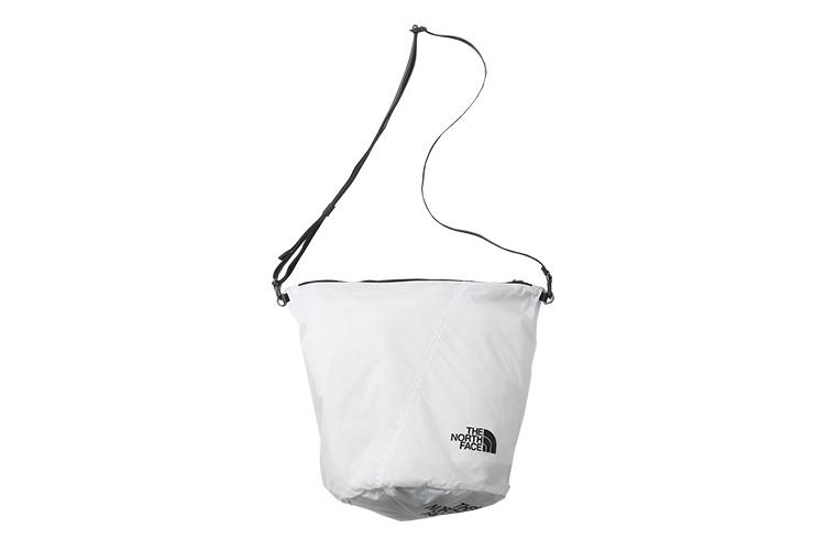 Сумка унисекс THE NORTH FACE NF0A4NFF-FN4 белая