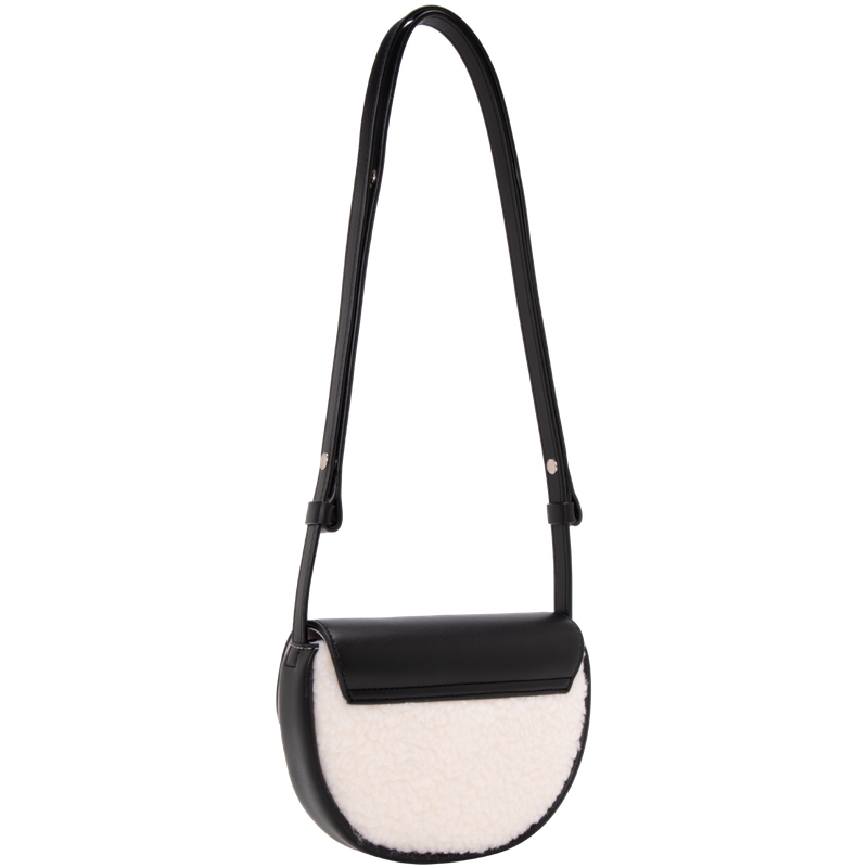 Сумка женская CALVIN KLEIN DP1664-283, milk white/space black, One Size EU