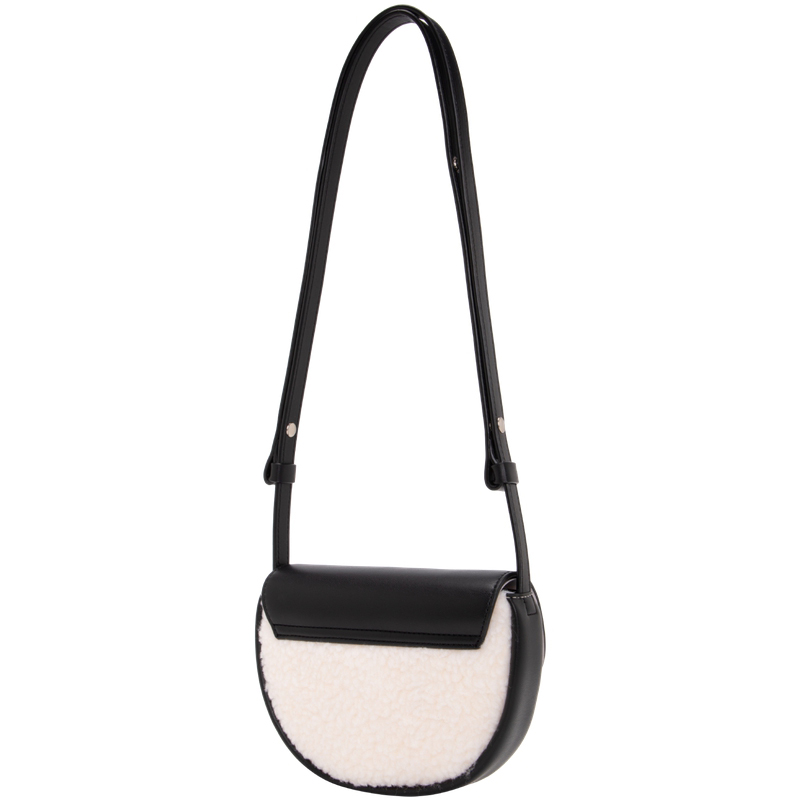 Сумка женская CALVIN KLEIN DP1664-283, milk white/space black, One Size EU