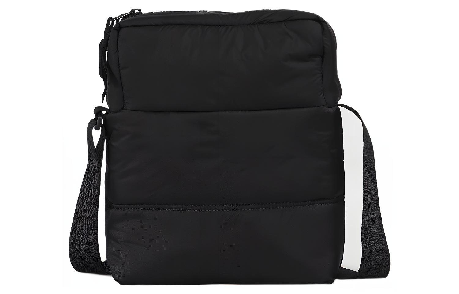 Сумка унисекс THE NORTH FACE Nuptse 7L черная, One Size EU