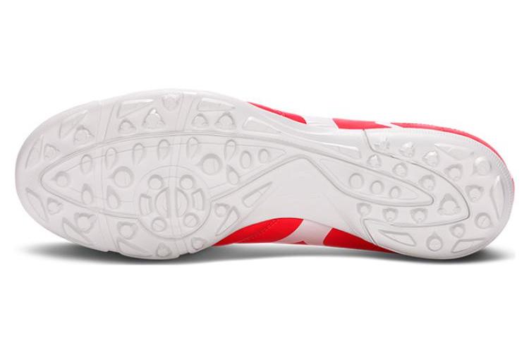 Бутсы мужские Mizuno Monarcida TF неоново-красные, 44.5 EU