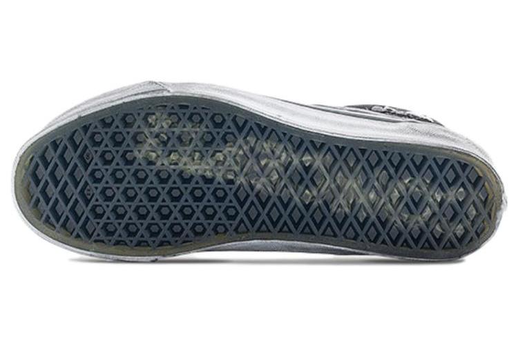 Кеды унисекс Vans Old Skool X 'CONCEPTS' черные/мультиколор, 40.5 EU