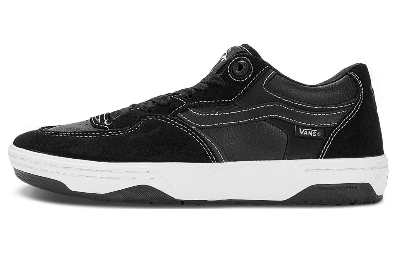 Кеды мужские Vans Rowan 2 черные, 36.5 EU