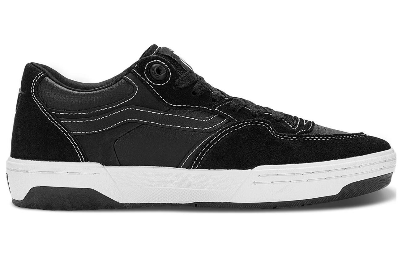 Кеды мужские Vans Rowan 2 черные, 36.5 EU