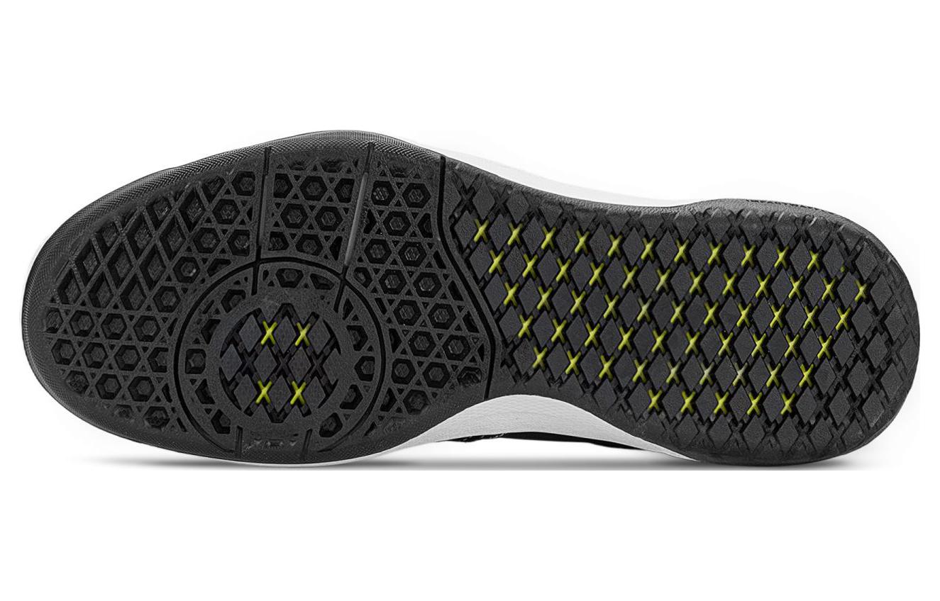 Кеды мужские Vans Rowan 2 черные, 36.5 EU