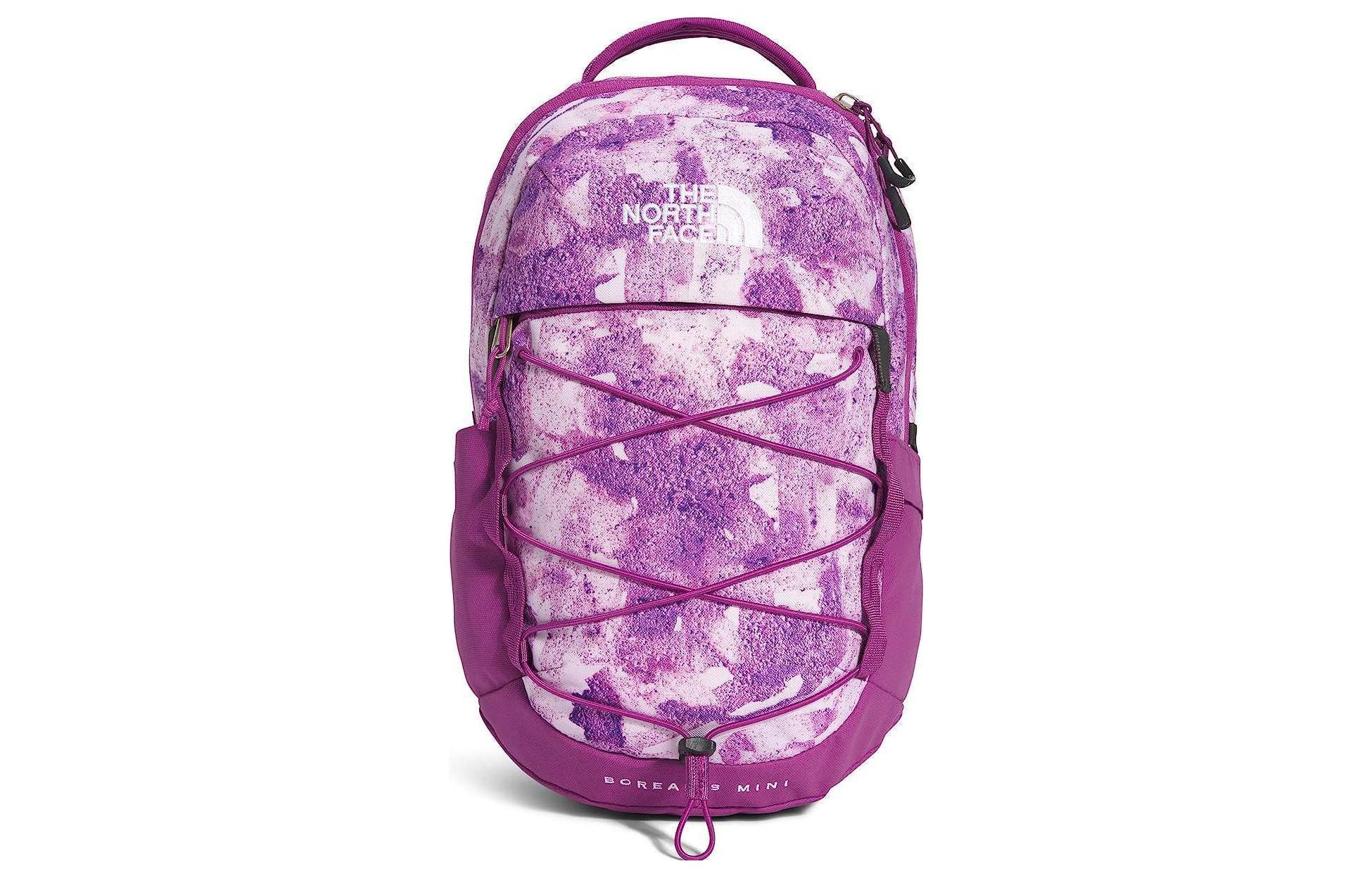 Рюкзак женский THE NORTH FACE Borealis 10L пурпурный, Mini EU