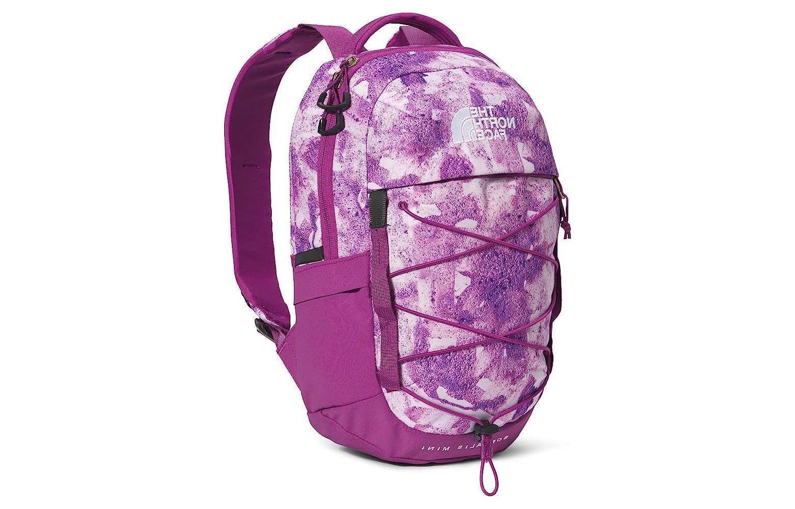 Рюкзак женский THE NORTH FACE Borealis 10L пурпурный, Mini EU