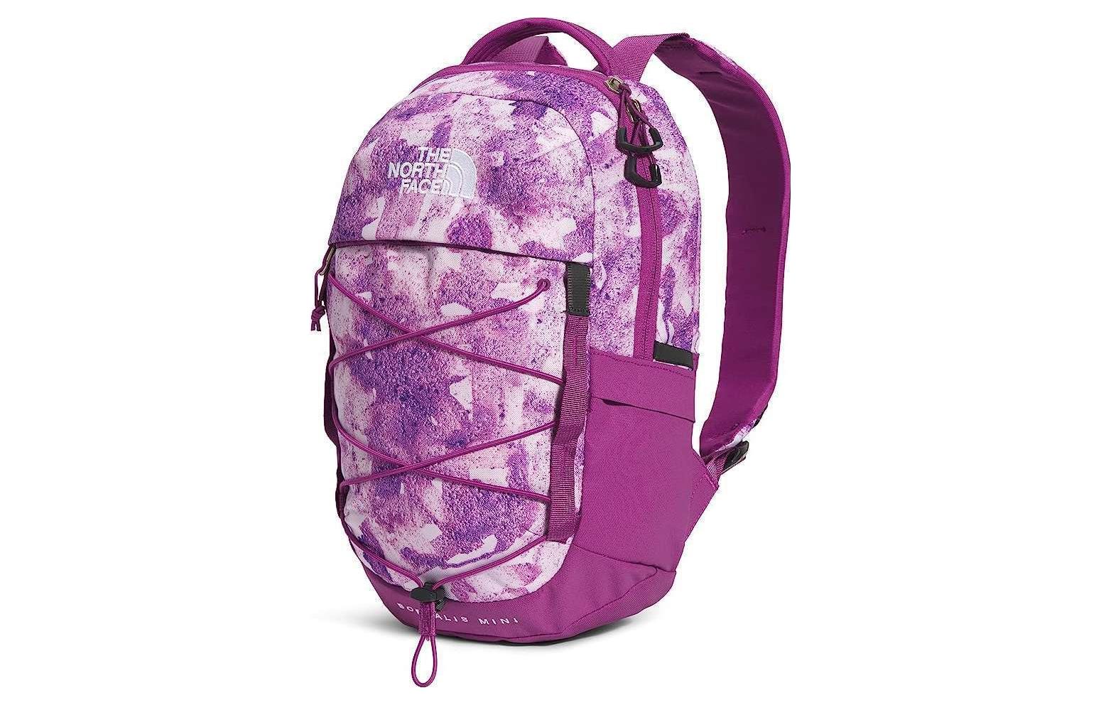 Рюкзак женский THE NORTH FACE Borealis 10L пурпурный, Mini EU