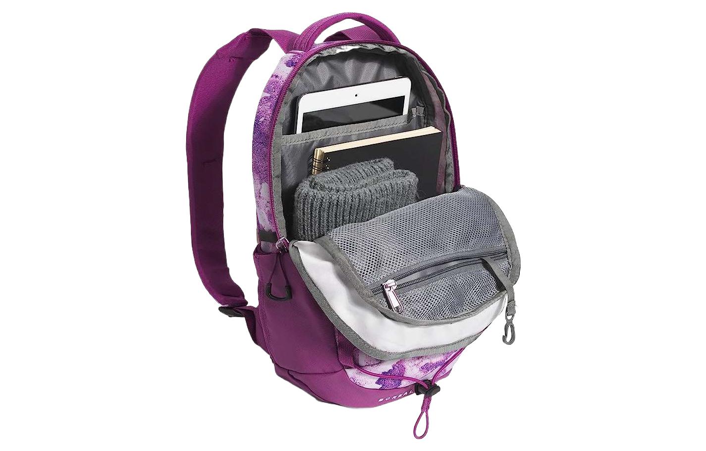 Рюкзак женский THE NORTH FACE Borealis 10L пурпурный, Mini EU