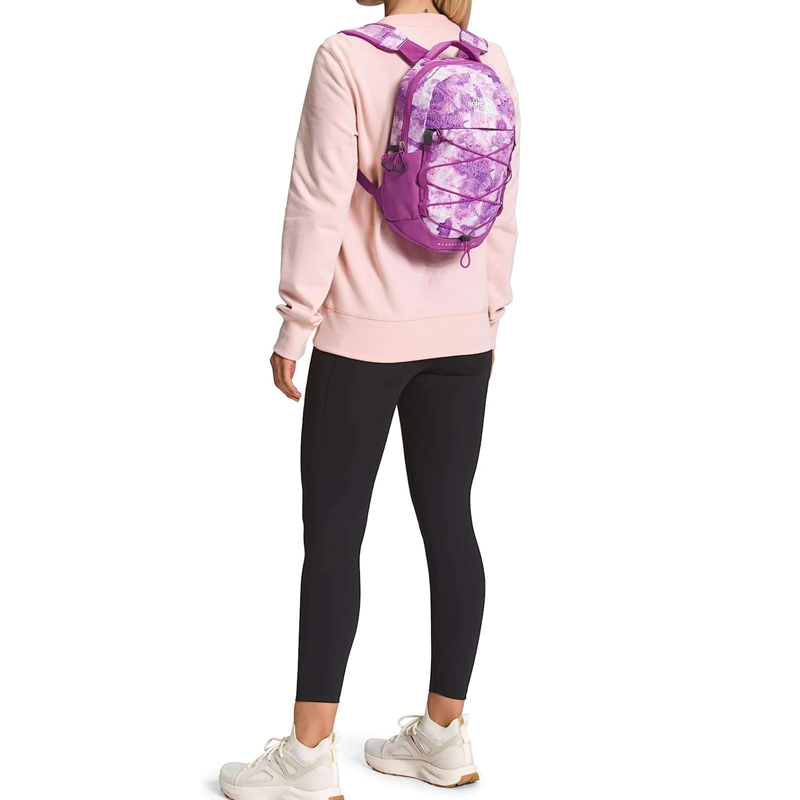 Рюкзак женский THE NORTH FACE Borealis 10L пурпурный, Mini EU