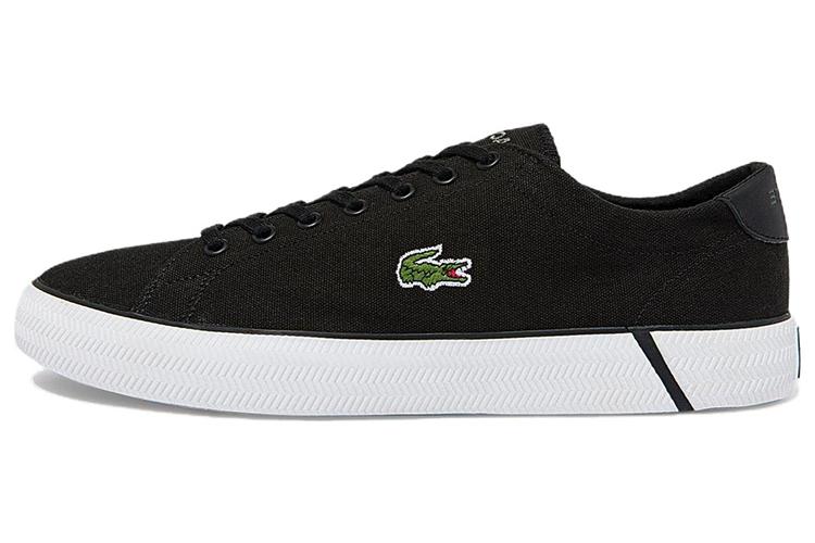Кроссовки мужские LACOSTE Gripshot черные
