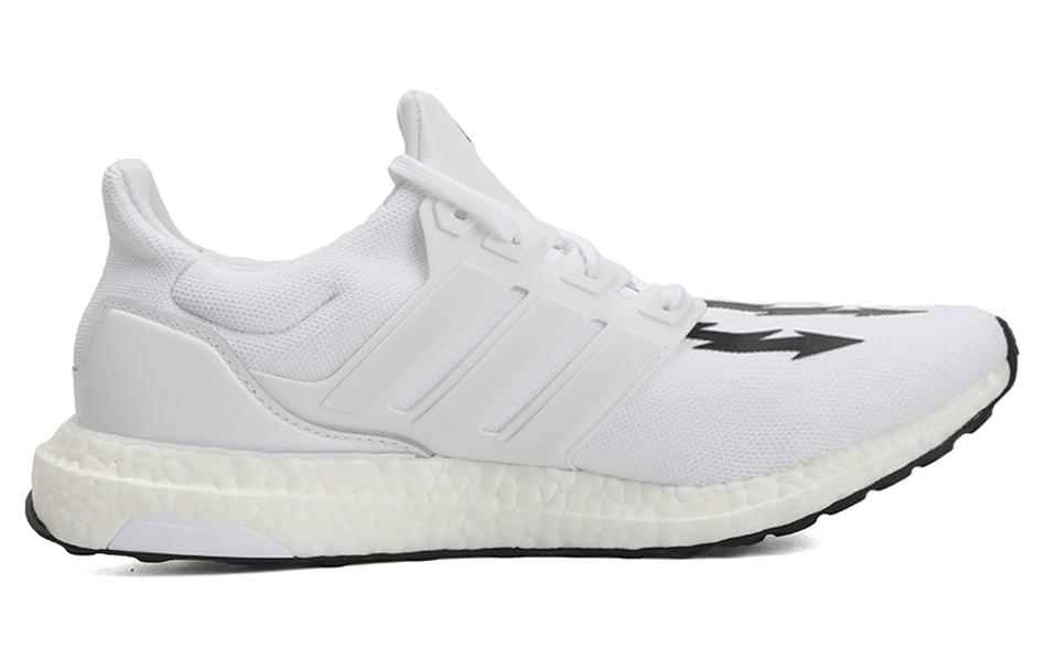 Кроссовки Adidas Ultra Boost Neighborhood белые, 37 EU