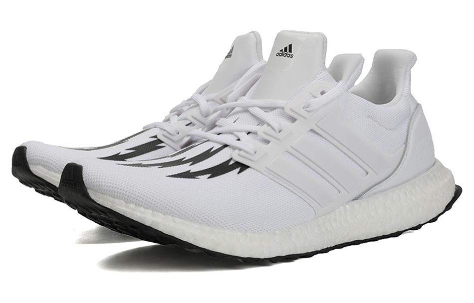 Кроссовки Adidas Ultra Boost Neighborhood белые, 37 EU