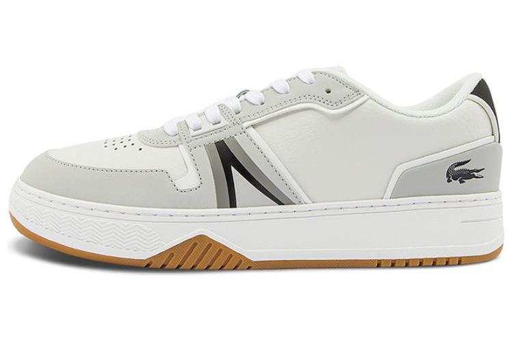 Кроссовки мужские LACOSTE 43SMA0075-147 серые, 42 EU