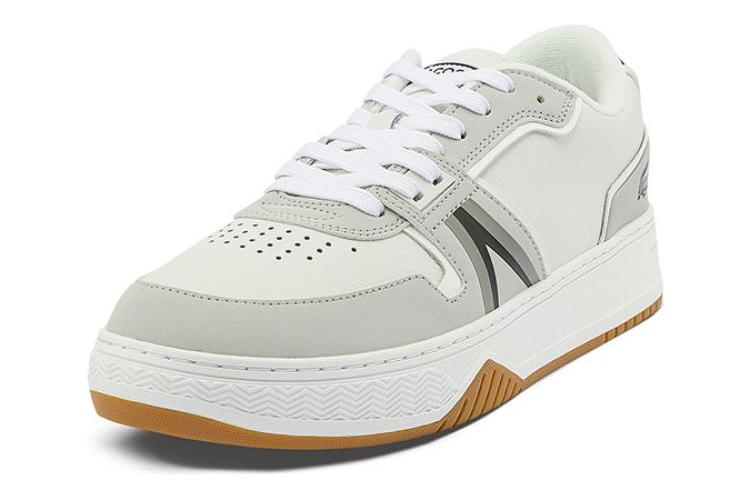 Кроссовки мужские LACOSTE 43SMA0075-147 серые, 42 EU