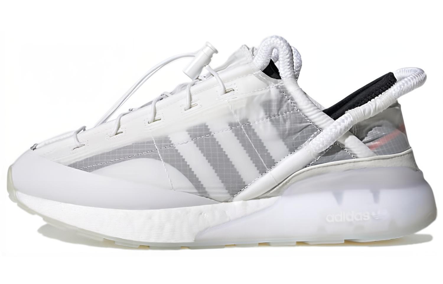 Кроссовки Adidas ZX 2K Phormar белые, 37 EU